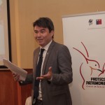 Marcelo Mena, Subsecretario del Medio Ambiente