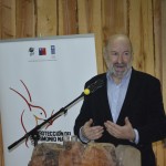 Fernando Baeriswyl, Coordinador del Proyecto GEF de Especies Exóticas Invasoras.