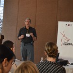 Presentación de Keith Springer