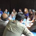 Trabajo en grupos